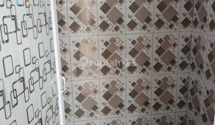 Rumah di Jual di Muara enim Bonus pagar keliling dan AC 5