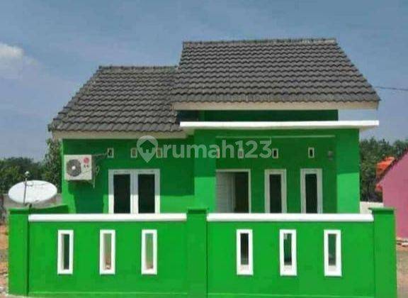Rumah di jual Siap Huni Gratis pagar dan AC. Muara enim 6