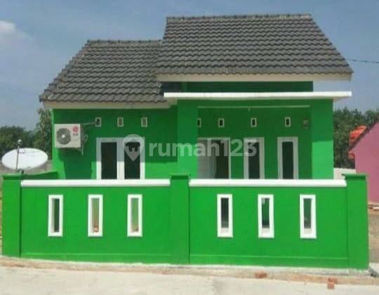 Rumah Baru Cantik dan Modern di Muara Enim 2