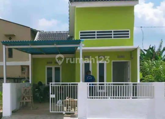 Di  Rumah lokasi sangat strategis Sukawinatan kota Palembang 1