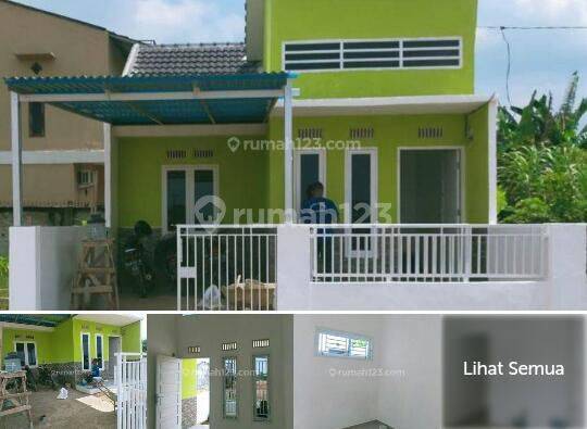 Di  Rumah lokasi sangat strategis Sukawinatan kota Palembang 2