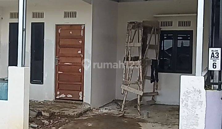 Di Jual rumah Baru lokasi sangat strategis Tengah Kota Rumah 1