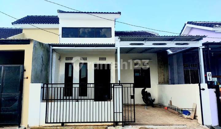 Rumah Baru Siap Huni Lokasi Sangat Strategis Sukawinatan Palembang Rumah Baru Siap Huni Lokasi Sangat Strategis Sukawinatan Palembang
