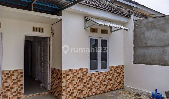 Rumah Baru Di Jual Bonus Ac.. Lokasi Sangat Strategis Sukawinatan Palembang  2