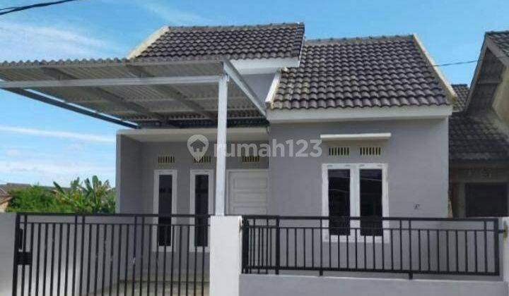 Rumah Baru Siap Huni Bonus Ac Dan Dp All In.lokasi Sangat Strategis Sukawinatan Palembang 2