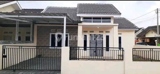 Sell Fast New House. Very Strategic Location Sukawianatan Palembang