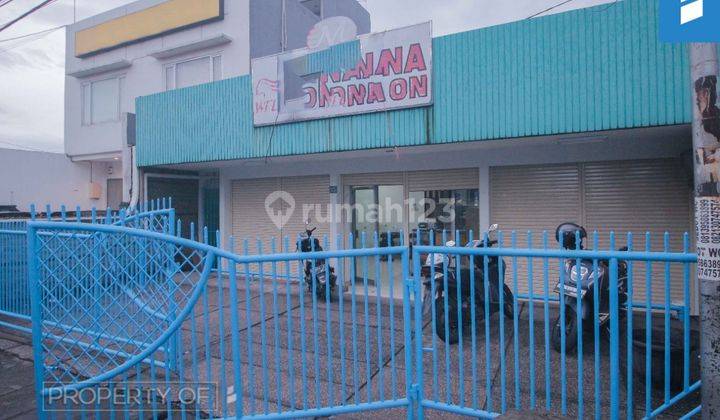 Rumah / Ruang Usaha di Ujungberung EX Salon Mainroad 1