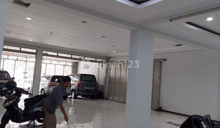 Ruang Usaha Strategis cocok u/ segala usaha Negotiable