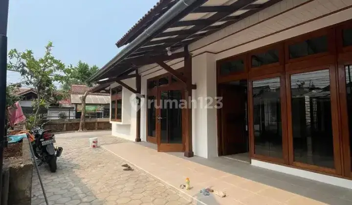 Disewakan Rumah Habis Direnovasi Di Pejaten Pd013518  2