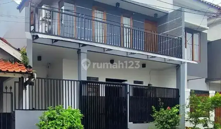 Disewakan Murah, Rumah 2 Lantai Di Lebak Bulus Pd013570  1