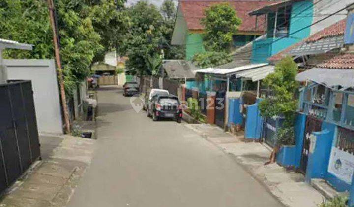 Rumah Disewakan Di Duren Tiga Dekat Jalan Tol Pd011744 13