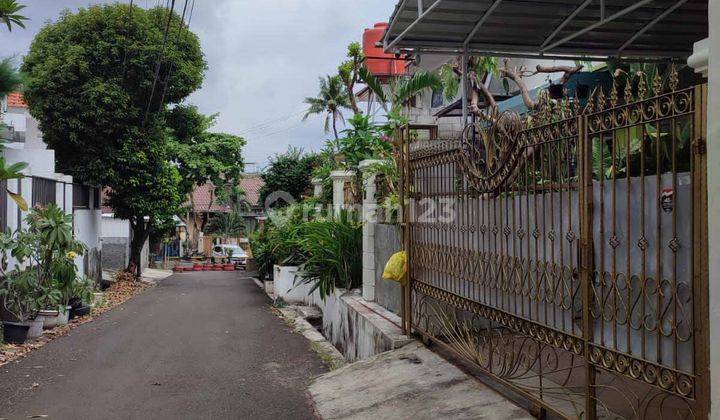 Rumah Lokasi Radio Dalam Pd011836