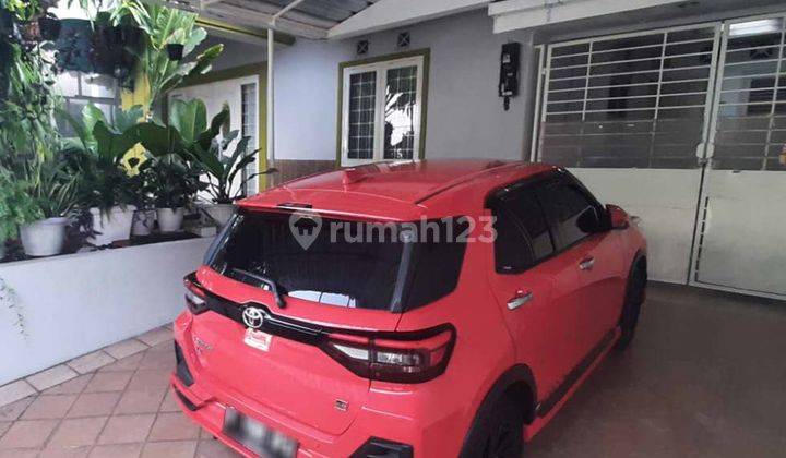 Rumah Lokasi Radio Dalam Pd011836