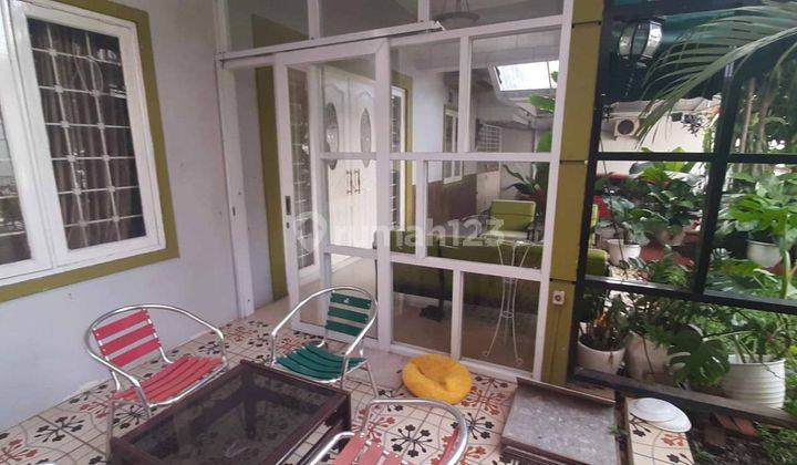 Rumah Lokasi Radio Dalam Pd011836