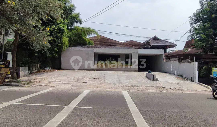 Disewakan Tempat Usaha Lokasi Strategis Pd012416 7