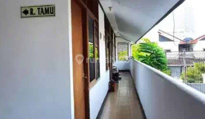 Rumah Untuk Kost2an Di Pancoran Pd012418