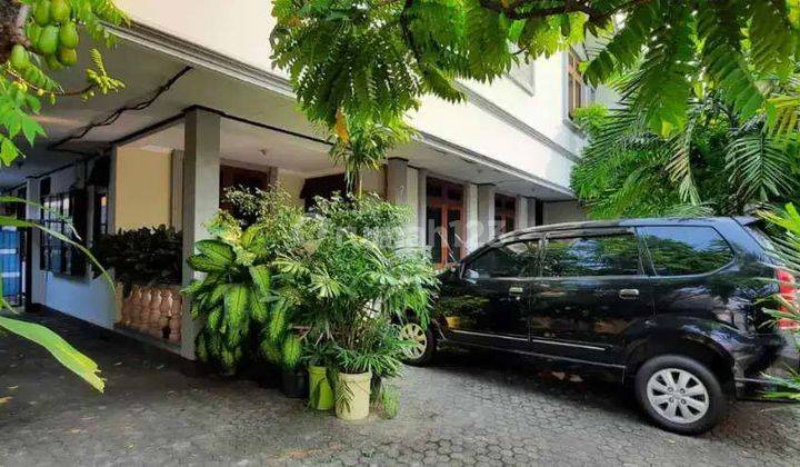 Rumah Untuk Kost2an Di Pancoran Pd012418