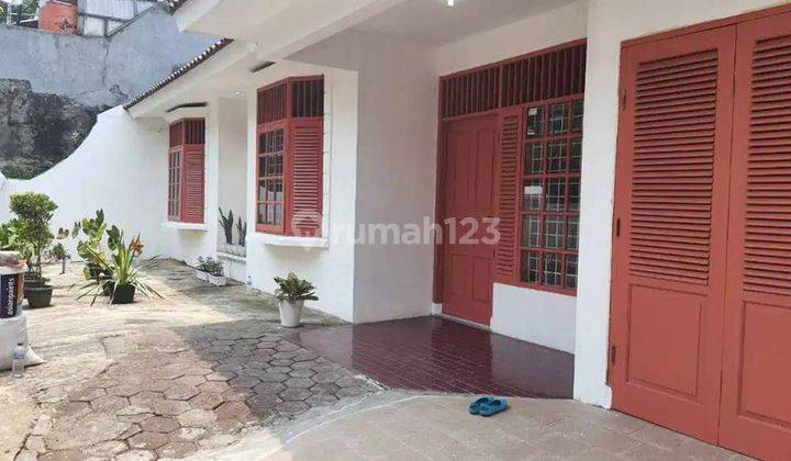 Disewakan Rumah Dua Lantai Di Pondok Pinang Pd013077 1