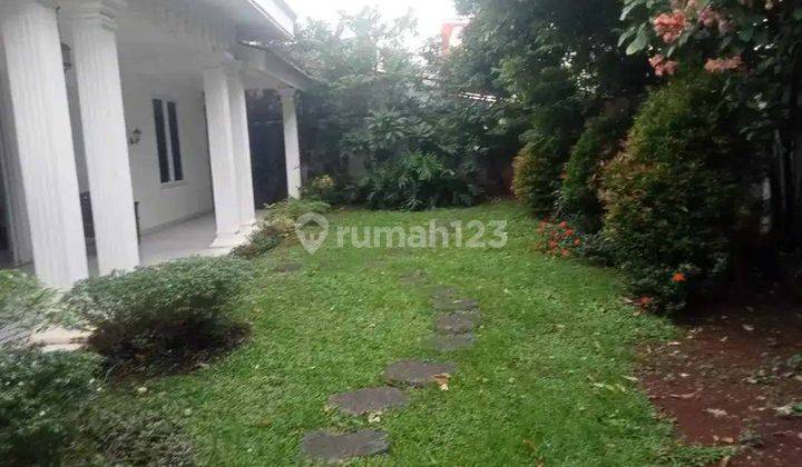 Rumah Besar Disewakan Bisa Untuk Kantor Pd013248 2