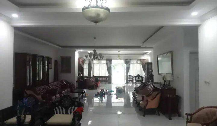 Rumah Besar Disewakan Bisa Untuk Kantor Pd013248 1