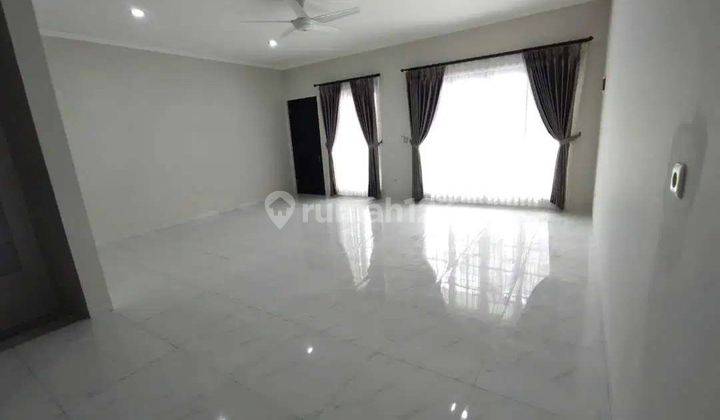 Disewakan Rumah Baru di Town House Kalibata Pd013256 2