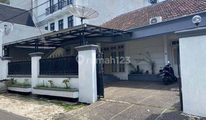 Disewakan Rumah di Cipete Jakarta Selatan Pd013227 2