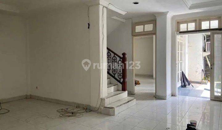 Disewakan Rumah di Cipete Jakarta Selatan Pd013227 1