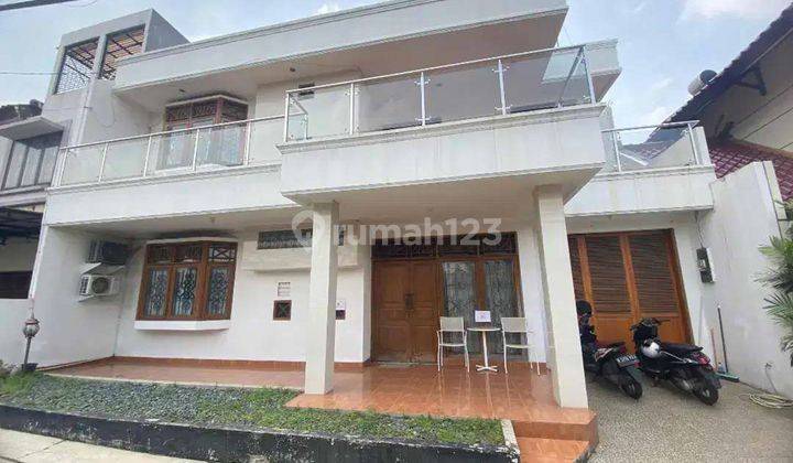 Dijual Rumah Di Mampang Jakarta Selatan Pd013298 2