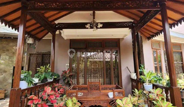 Rumah Strategis, Bagus, Rapih di Tanah Kusir, Jakarta Selatan 2