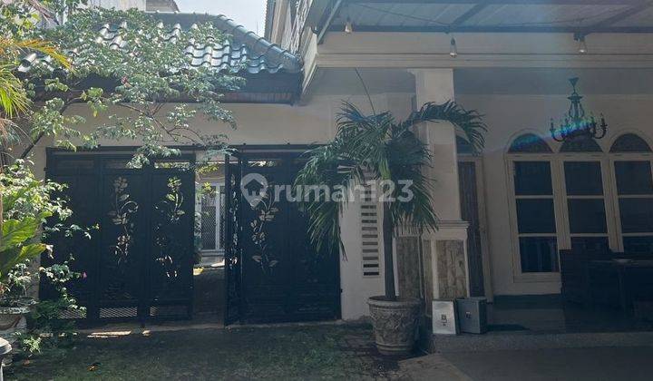 Rumah Luas, Terawat, Disewa Dengan Harga Terbaik di Pasar Minggu 2