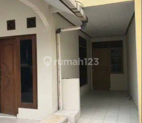 Rumah Strategis, Lingkungan Nyaman Asri di Tanjung Barat, Jaksel 2