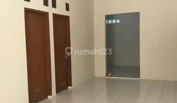 Rumah Strategis, Lingkungan Nyaman Asri di Tanjung Barat, Jaksel 1