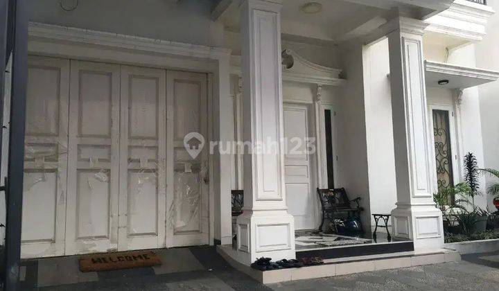 Disewakan Rumah Di Tebet (PD013379) 2