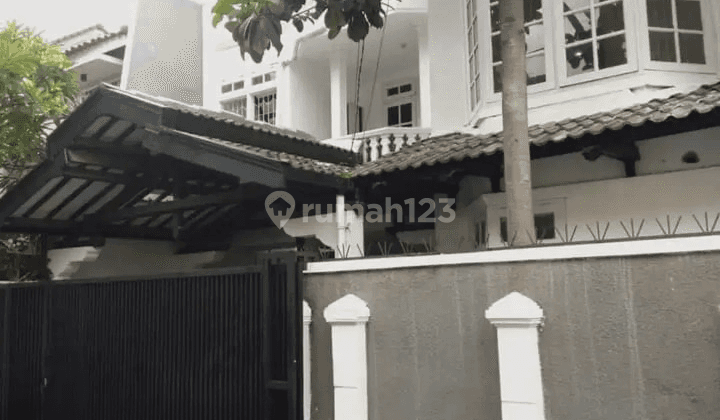  Disewakan Rumah Di Tebet Pd013508  1