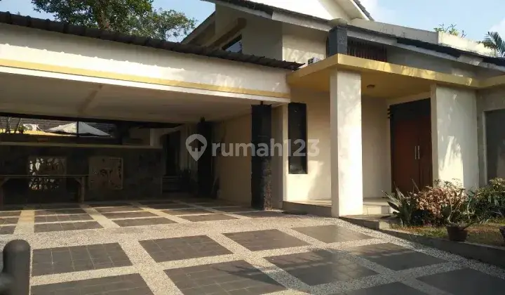 Disewakan Segera Rumah Asri Di Jagakarsa (PD013744) 1