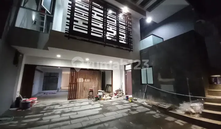 Disewakan Rumah Bagus Dan Mewah Di Radio Dalam (PD013813) 1
