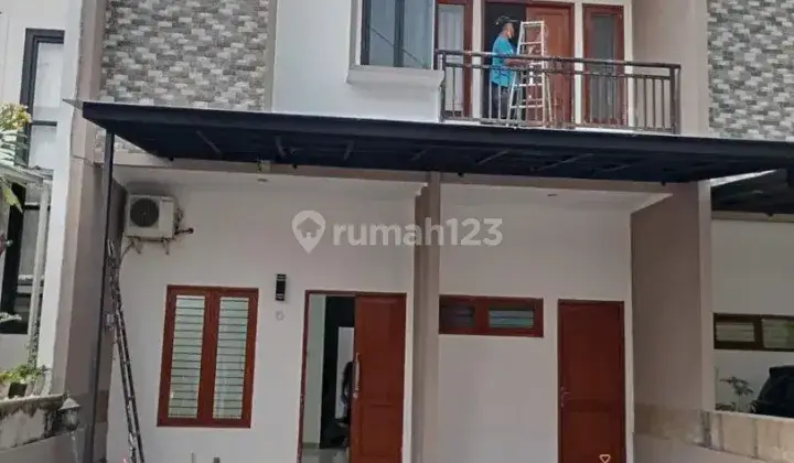 Disewakan Rumah Didalam Town House Didaerah Caganjur (PD013762) 1