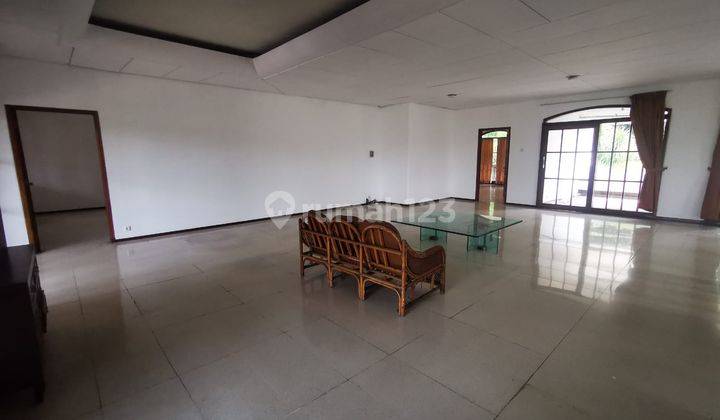 Disewakan Rumah Megah Dan Mewah Di Pancoran (PD0135600) 2