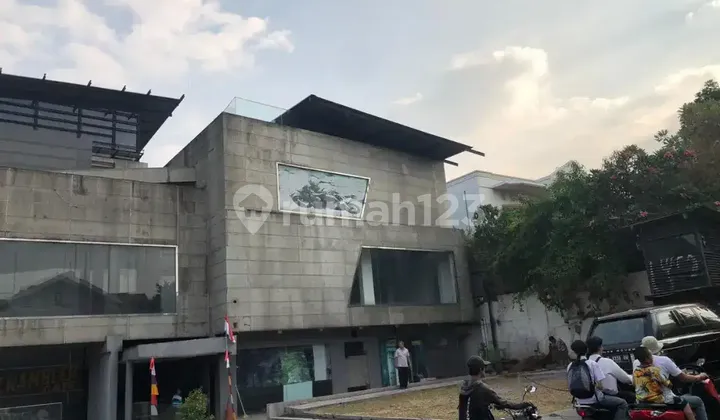 Cheap Sale 3-Floor Building in Kemang (PD013810)