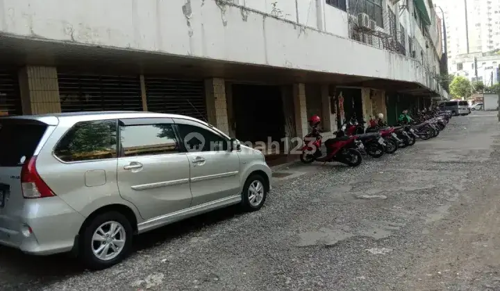 Dijual 2 Ruko Gandeng Daerah Harmoni Pd013534  1