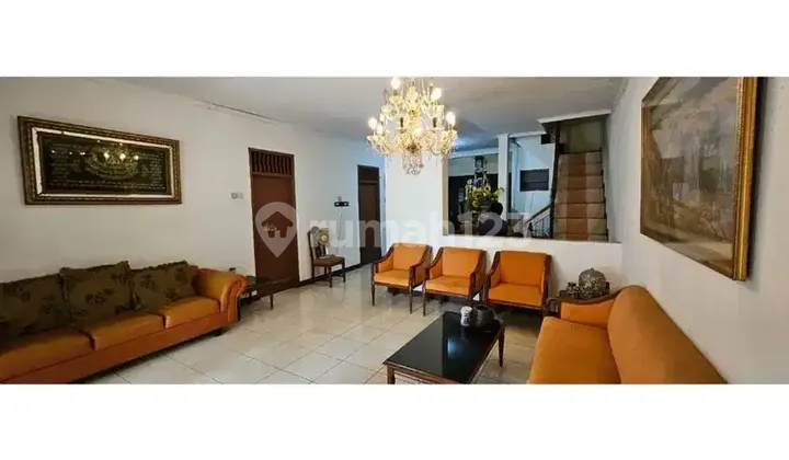 Disewakan Rumah Bagus di Pancoran (Pd013958)