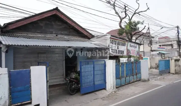 Dijual Rumah Di Kalibata, 1 Rumah Utama Dan 2 Rumah Untuk Kontrakan Pd0135320 2