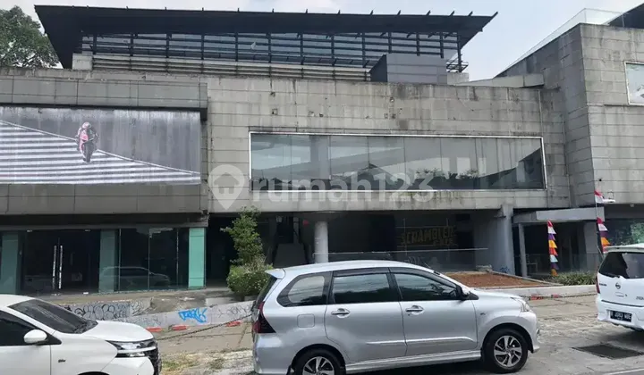 Cheap Sale 3-Floor Building in Kemang (PD013810)