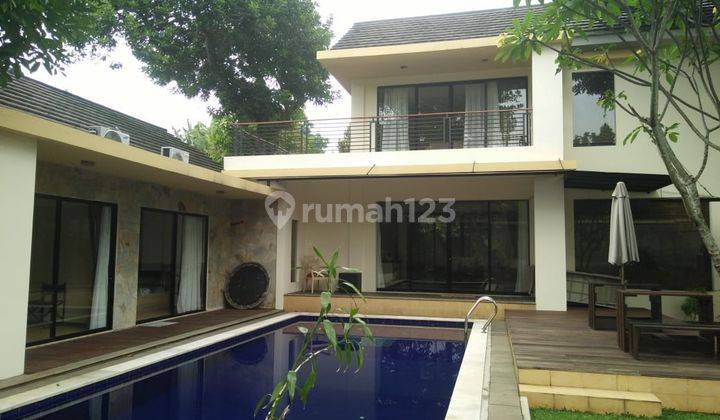 Disewakan Rumah Mewah Dan Luas Di Jagakarsa (PD013680) 1