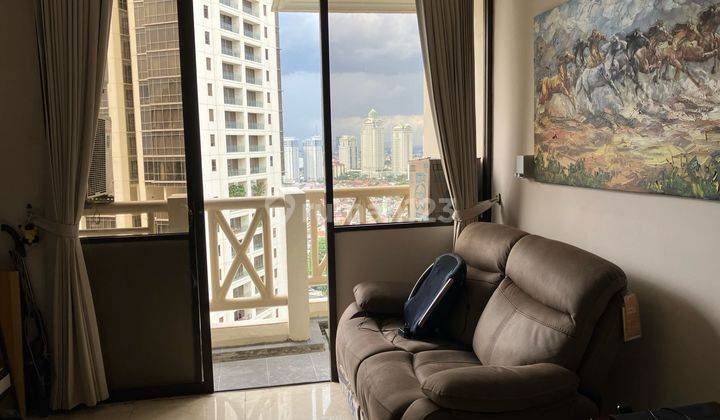 Dijual Apartemen Bagus Di Kebayoran Lama Pd013577  2