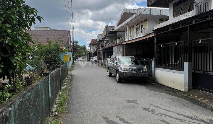 RUMAH SIAP HUNI DEKAT PUSAT PERBELANJAAN GAJAH MADA - FLAMBOYAN PONTIANAK KOTA 2