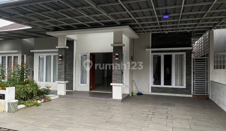 Semi Furnished Di Pontianak Kota Type 150 Hanya 1,35 M Nego Sampai Deal 1