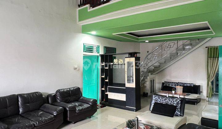 Full Furnished Di Pontianak Kota Jalan Danau Sentarum Harga Merakyat 2