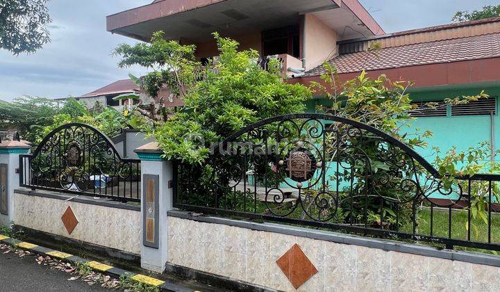 Rumah Pusat Kota Pontianak Dengan Tanah Lebar 27 Meter 2