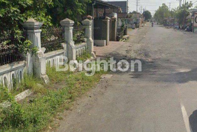 RUMAH HOOK TENGAH KOTA TULUNGAGUNG 2